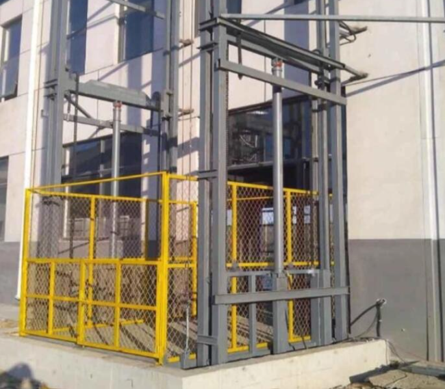 利国镇升降货梯属于特种设备吗