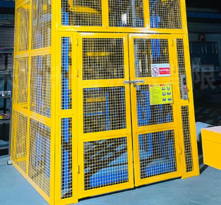 利国镇货梯可以安装在室外吗