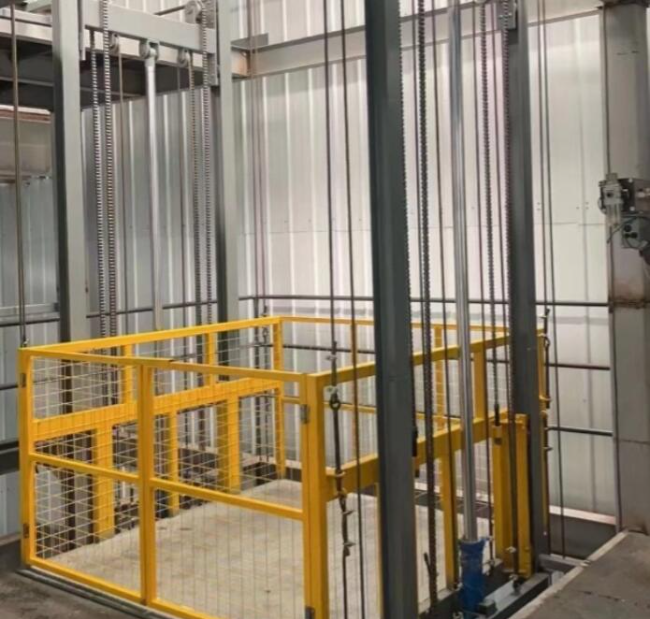 利国镇货梯可以安装在室外的防护措施有哪些