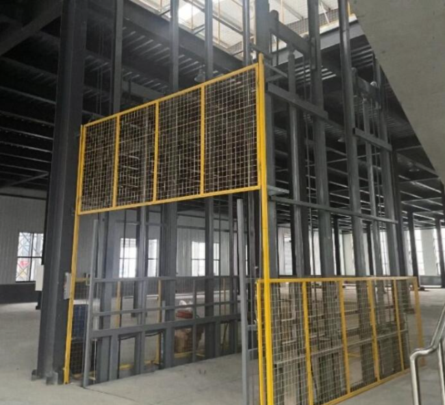 利国镇请详细介绍一下货梯安装在室外的维护方法