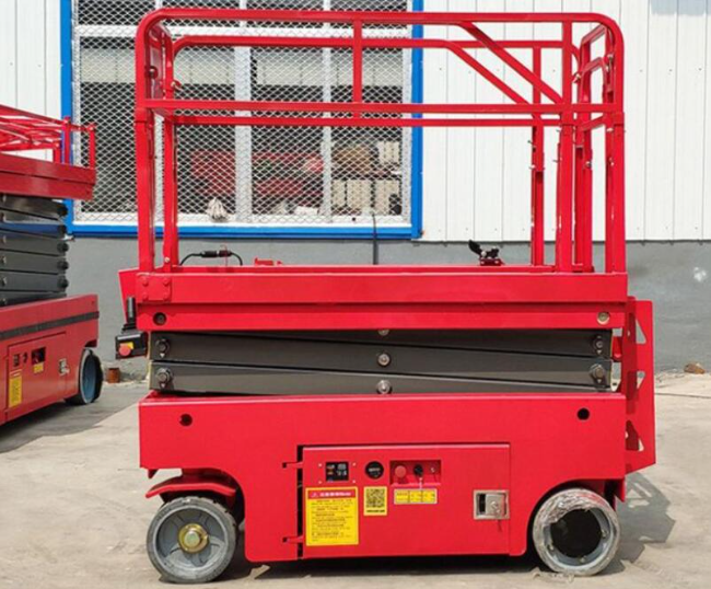 利国镇移动式升降平台