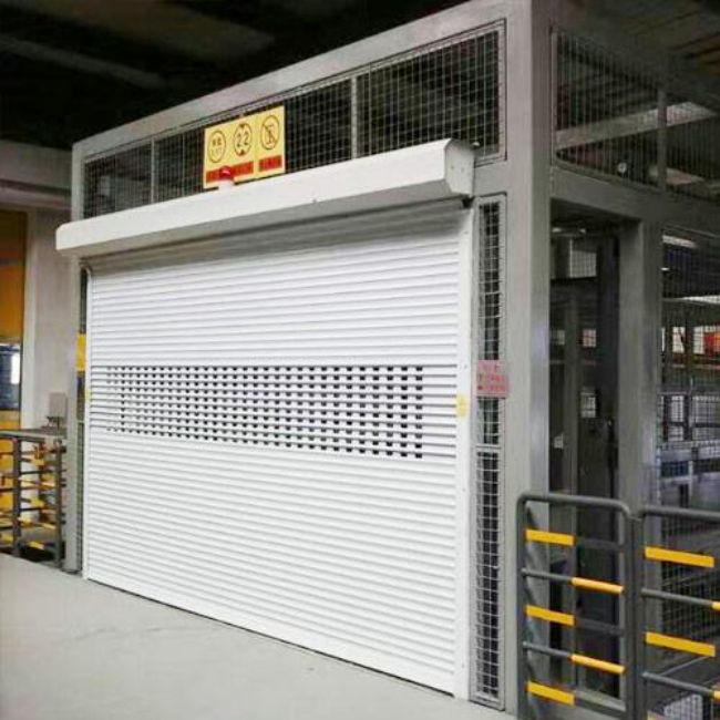 利国镇导轨式升降机货梯