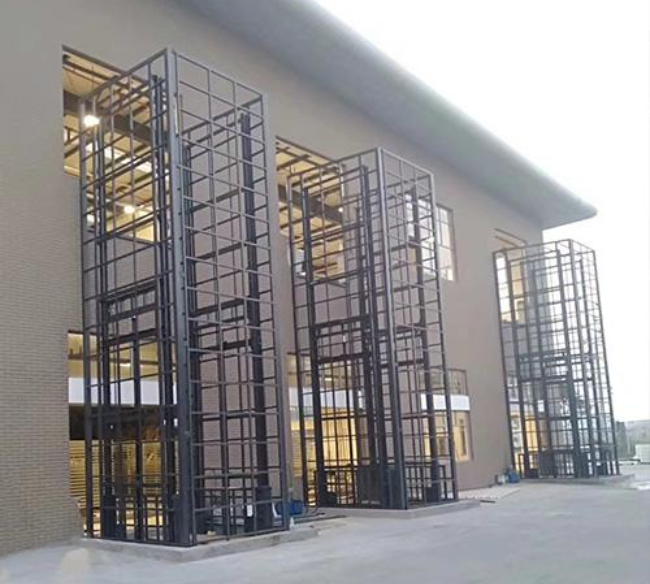 利国镇液压升降货梯