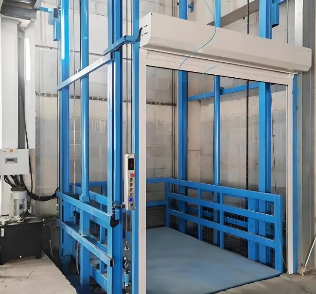 利国镇仓库升降货梯