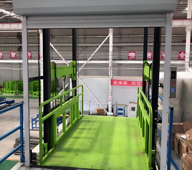 利国镇升降货梯常规参数