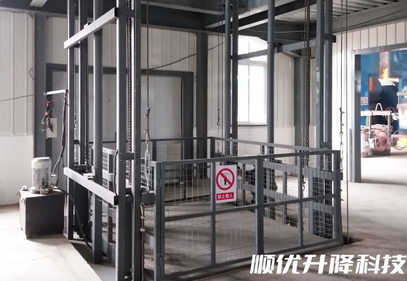 利国镇仓库货梯定制有保障
