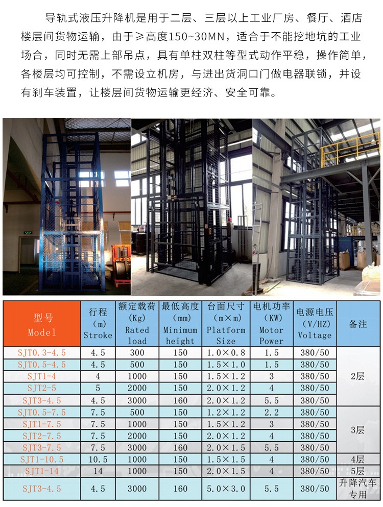 利国镇升降机厂家如何选购